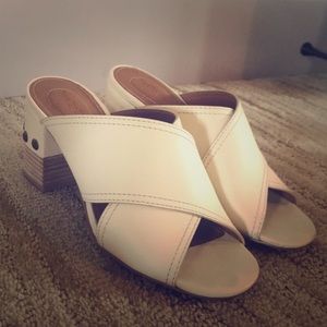 See by Chloe Tina Mules